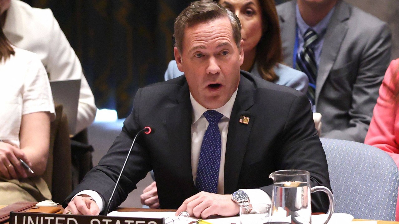 US Envoy Boasts of UN Cuts, Criticizes Global Failures