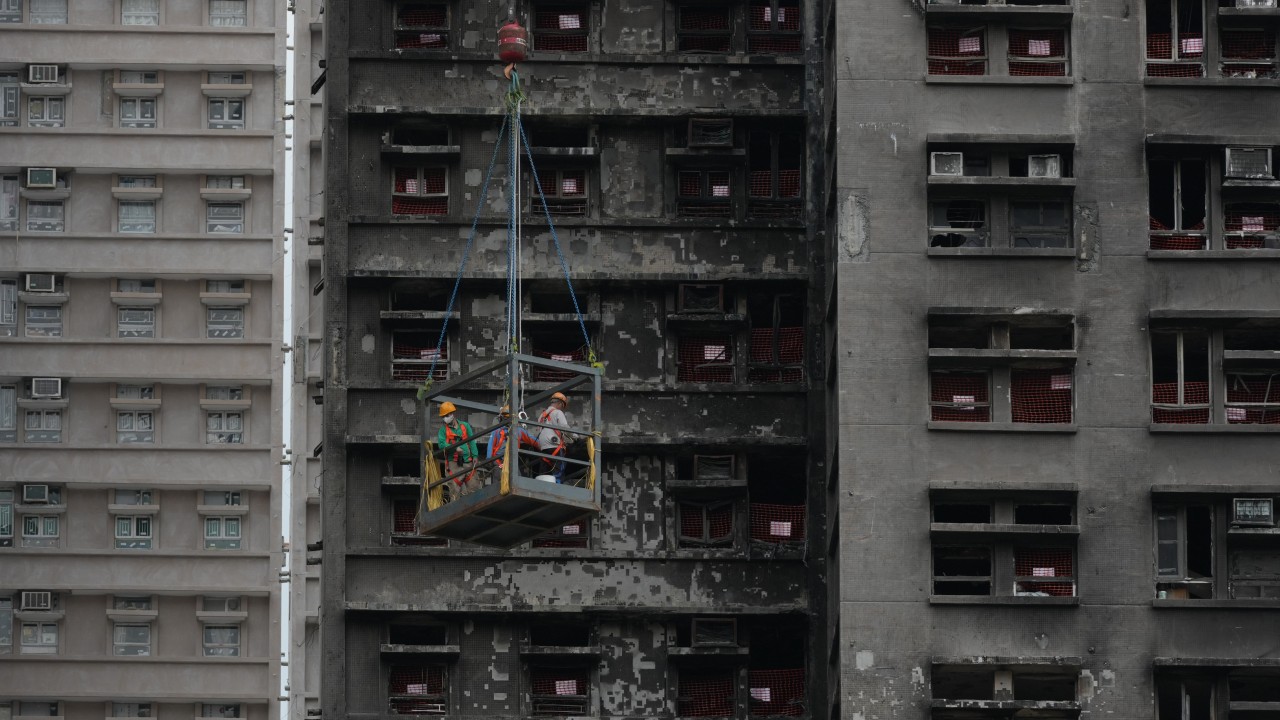 Systemic Failure Analysis of the Wang Fuk Court Industrial Fire Inquiry