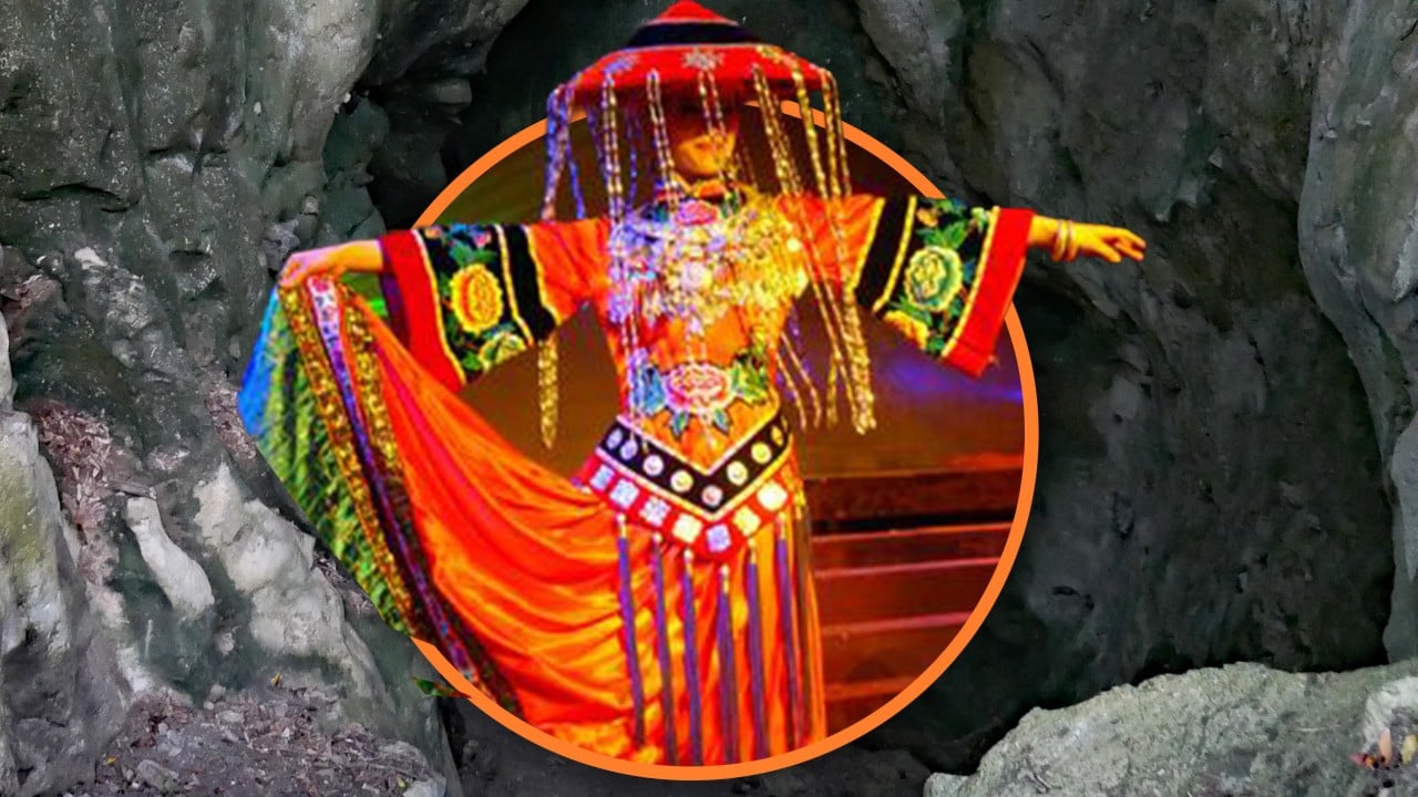 China old folk custom sacrificed young women to become ‘Cave God’ brides who starved to death