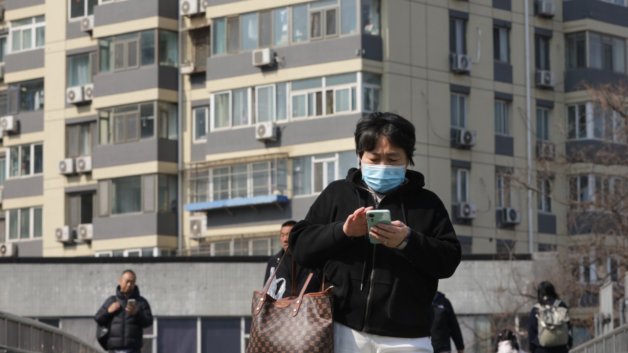 New home prices in China’s biggest cities record first rise in 10 months