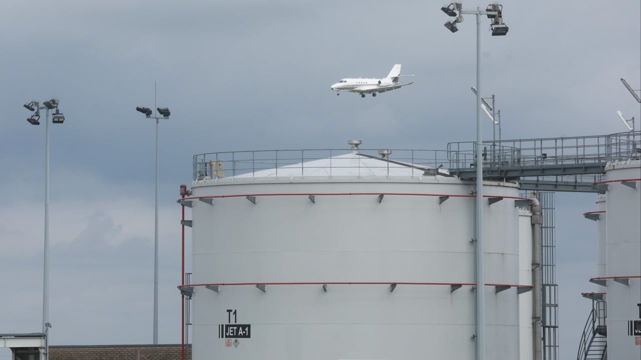 Why Europe Is Bracing For A Summer Of Jet Fuel Scarcity