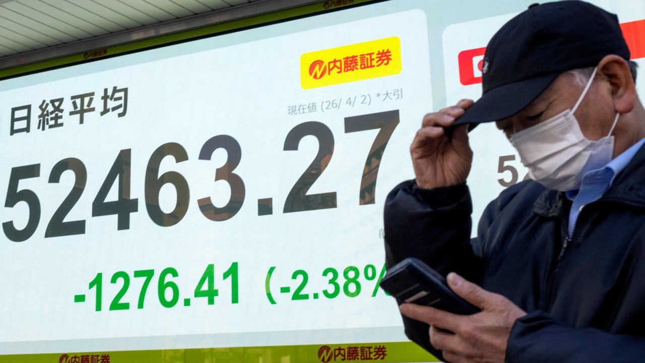 Why Japan’s bond moves could see shift in East Asia’s financing model