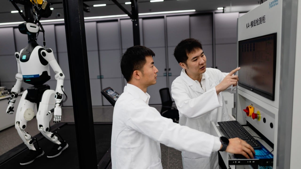 China Buys or Steals US AI Tech in Race
