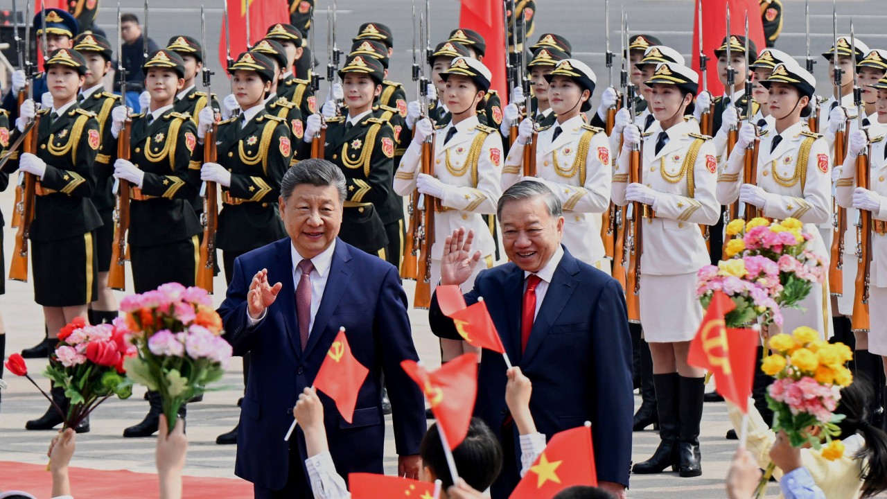 Smoother waters? China and Vietnam vow to ‘better’ navigate South China Sea disputes