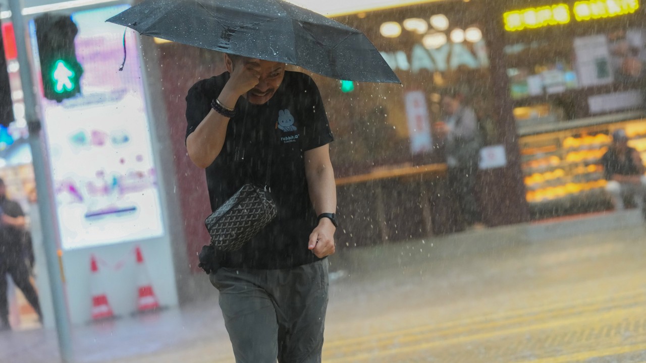 Hong Kong Under Water and the Cost of Hesitation