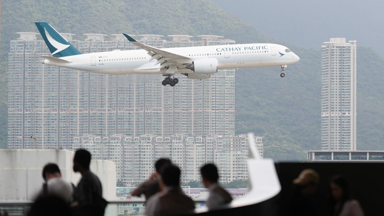 Cathay Pacific, HK Express up passenger counts despite impact of Mideast war