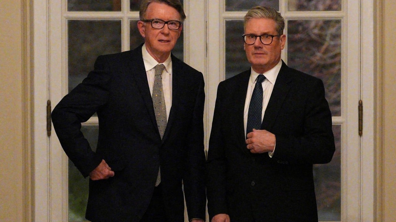 UK’s Starmer faces calls to resign as Mandelson scandal reignites