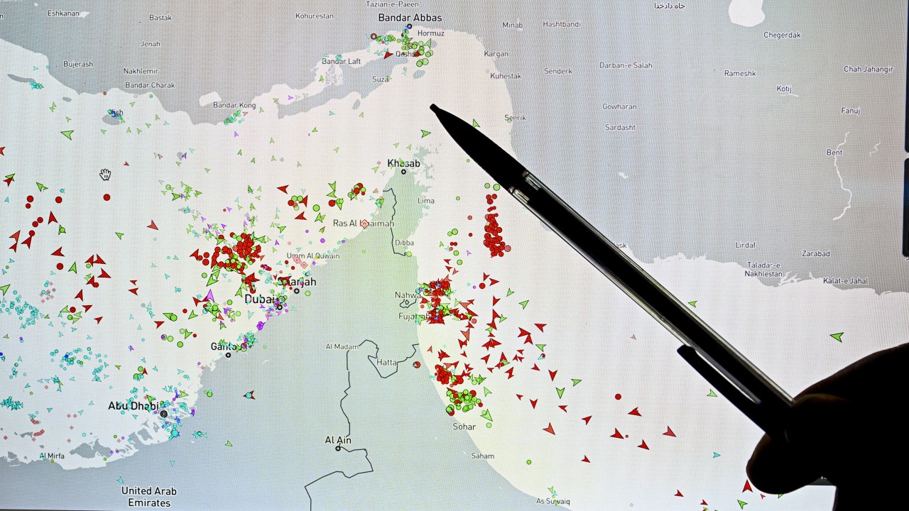 Shadows in the Strait and the Ghost Ships of the Gulf