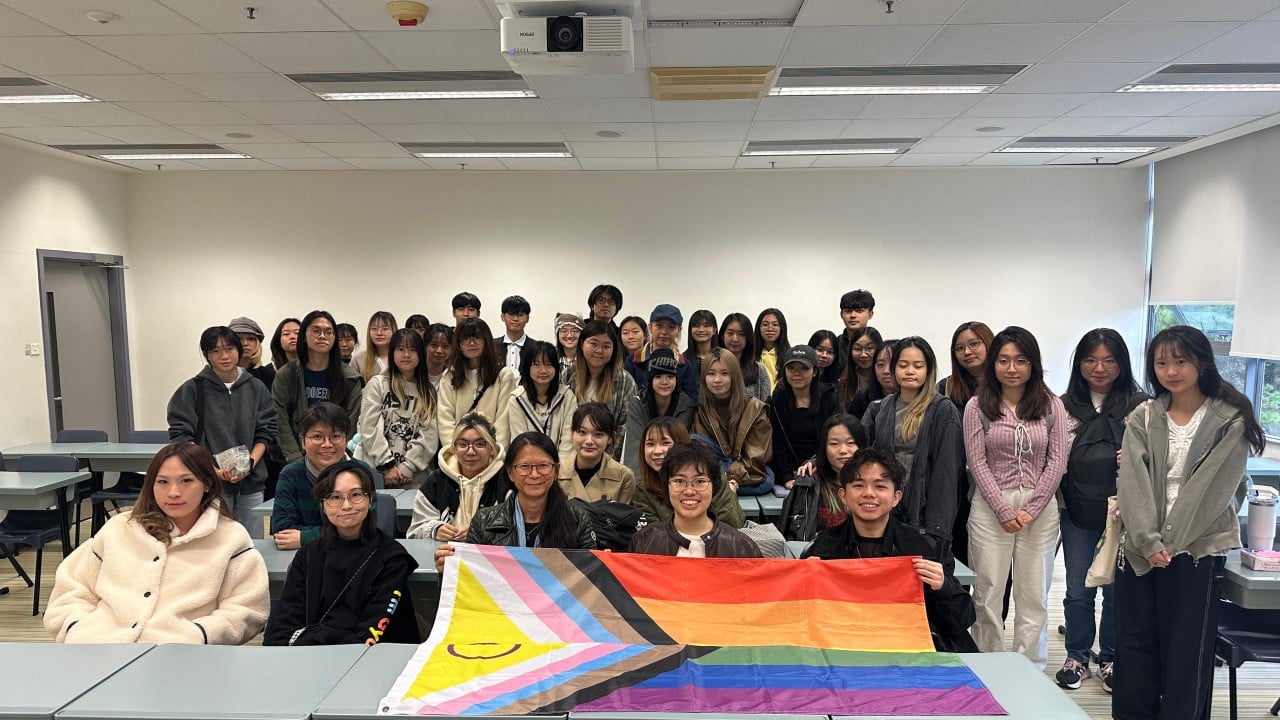 How Hong Kong’s students and educators are reshaping LGBT inclusivity in classrooms
