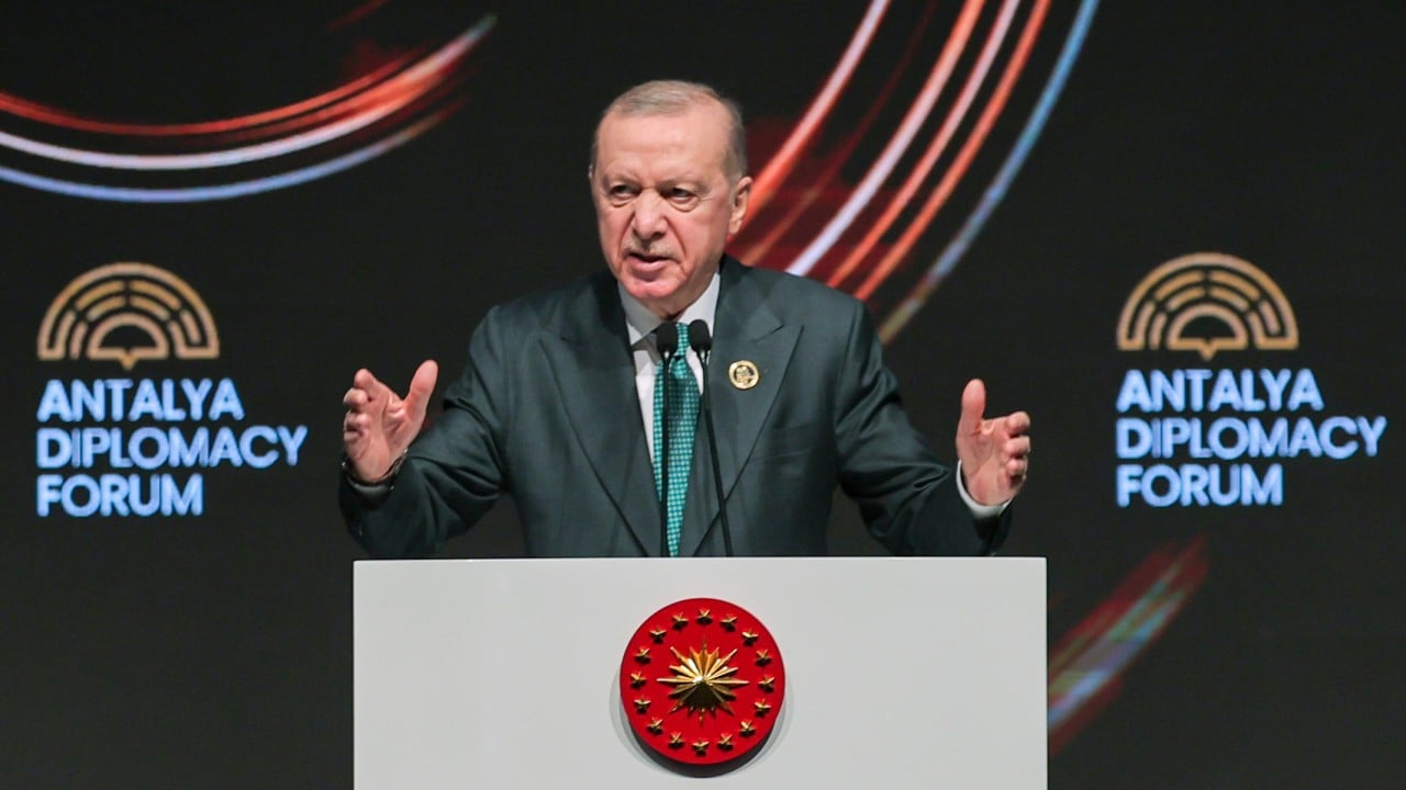 Turkey’s Erdogan urges Iran, US to use ceasefire to push for lasting peace
