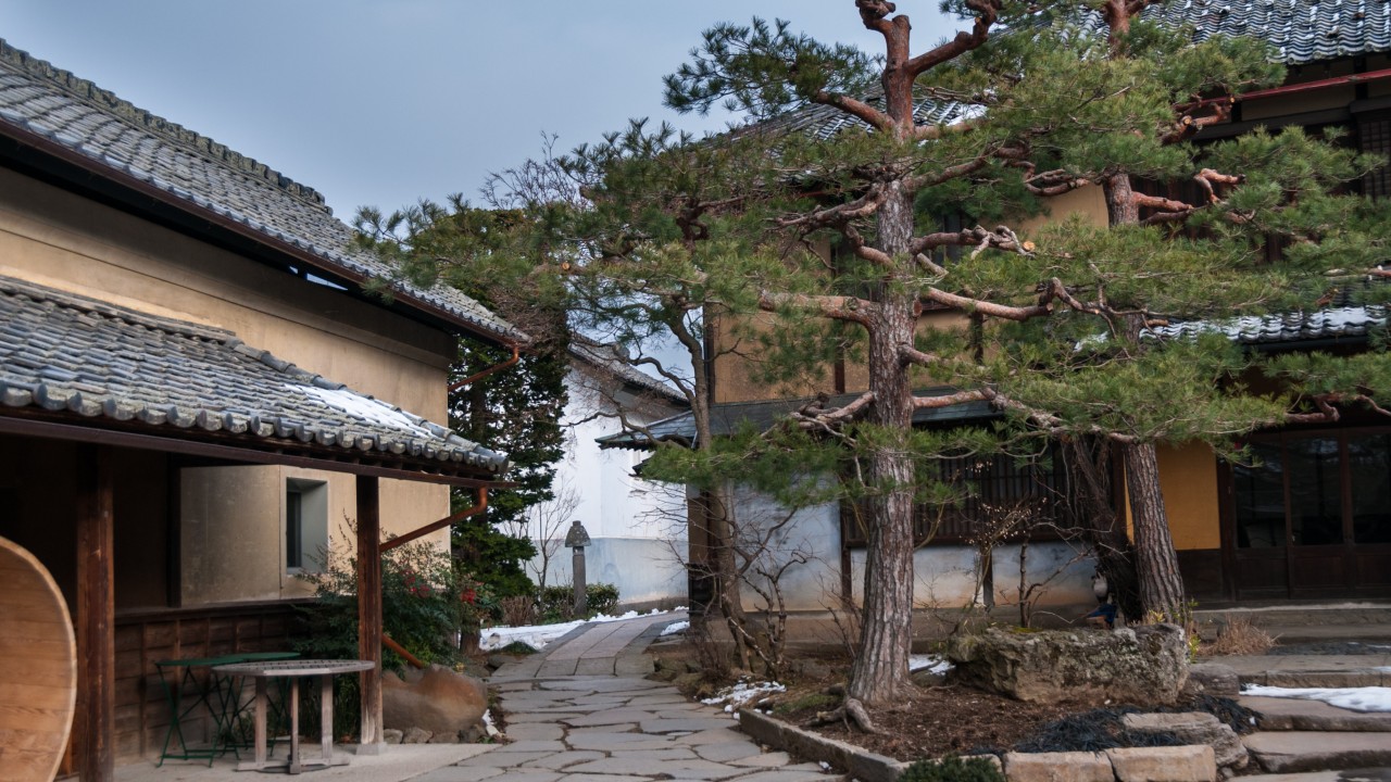 The Ceramic Rattle and the Deep Breath of Nagano