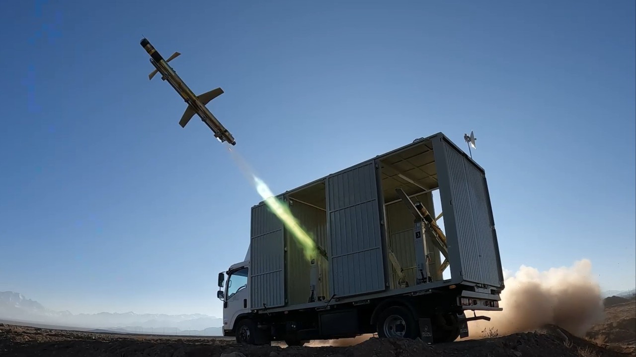 Lesson for China? Iran’s low-cost 358 missile takes out million-dollar US assets