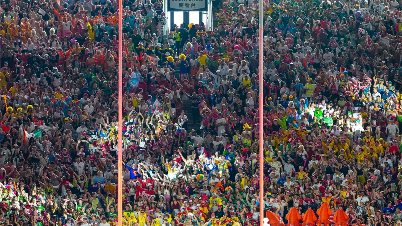 Hong Kong Sevens at ‘pinnacle’ on 50th anniversary, pioneering coach Peter Duncan says