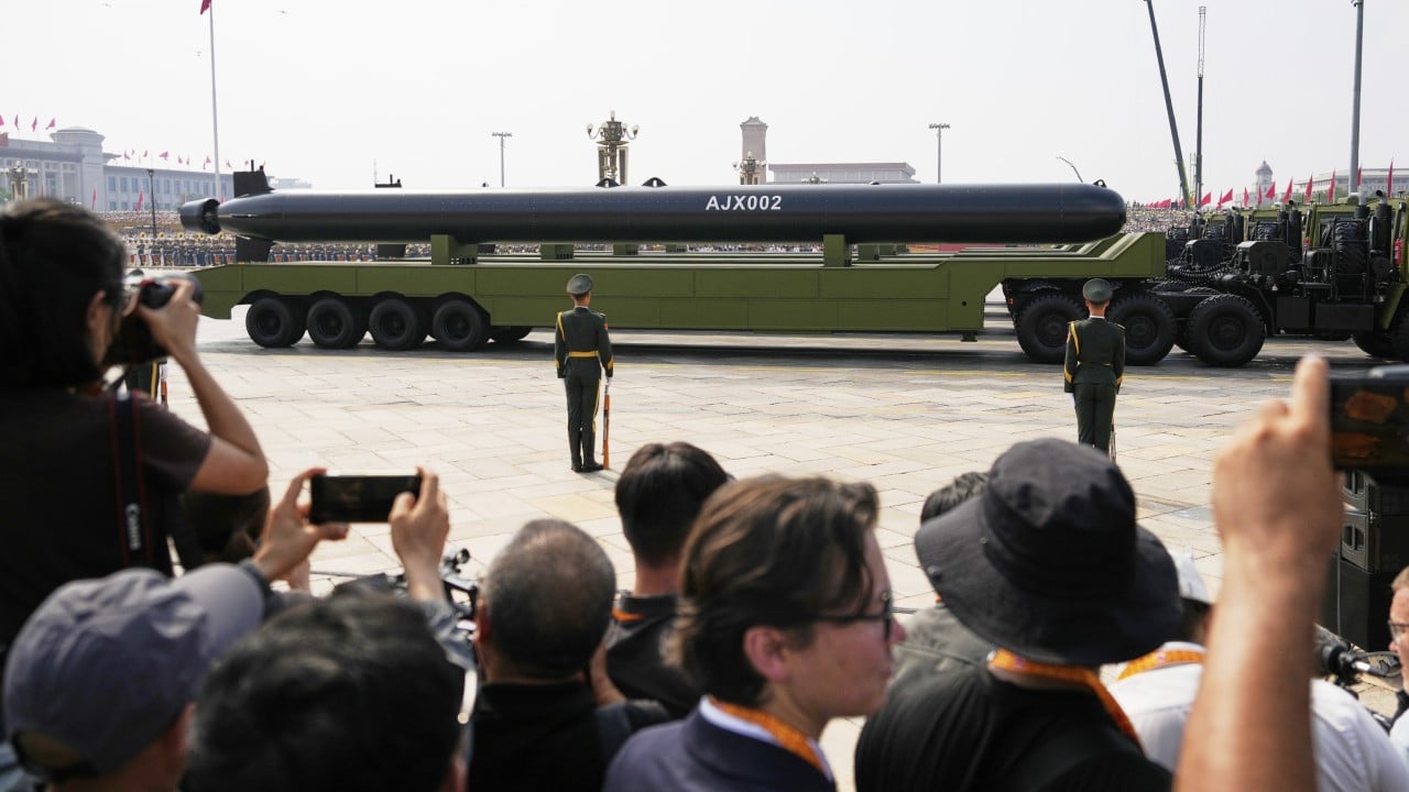 Could the PLA use minelaying drones in a first island chain blockade over Taiwan?