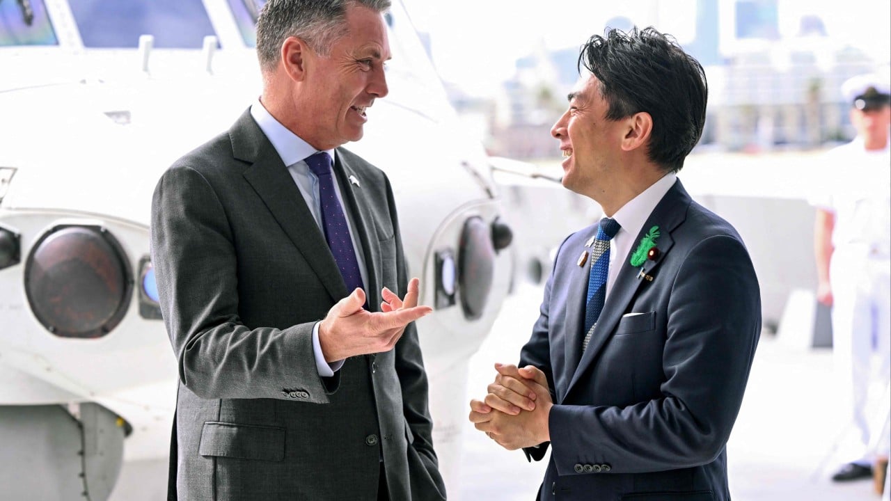 Japan, Australia finalise contracts to deliver first 3 of planned frigates