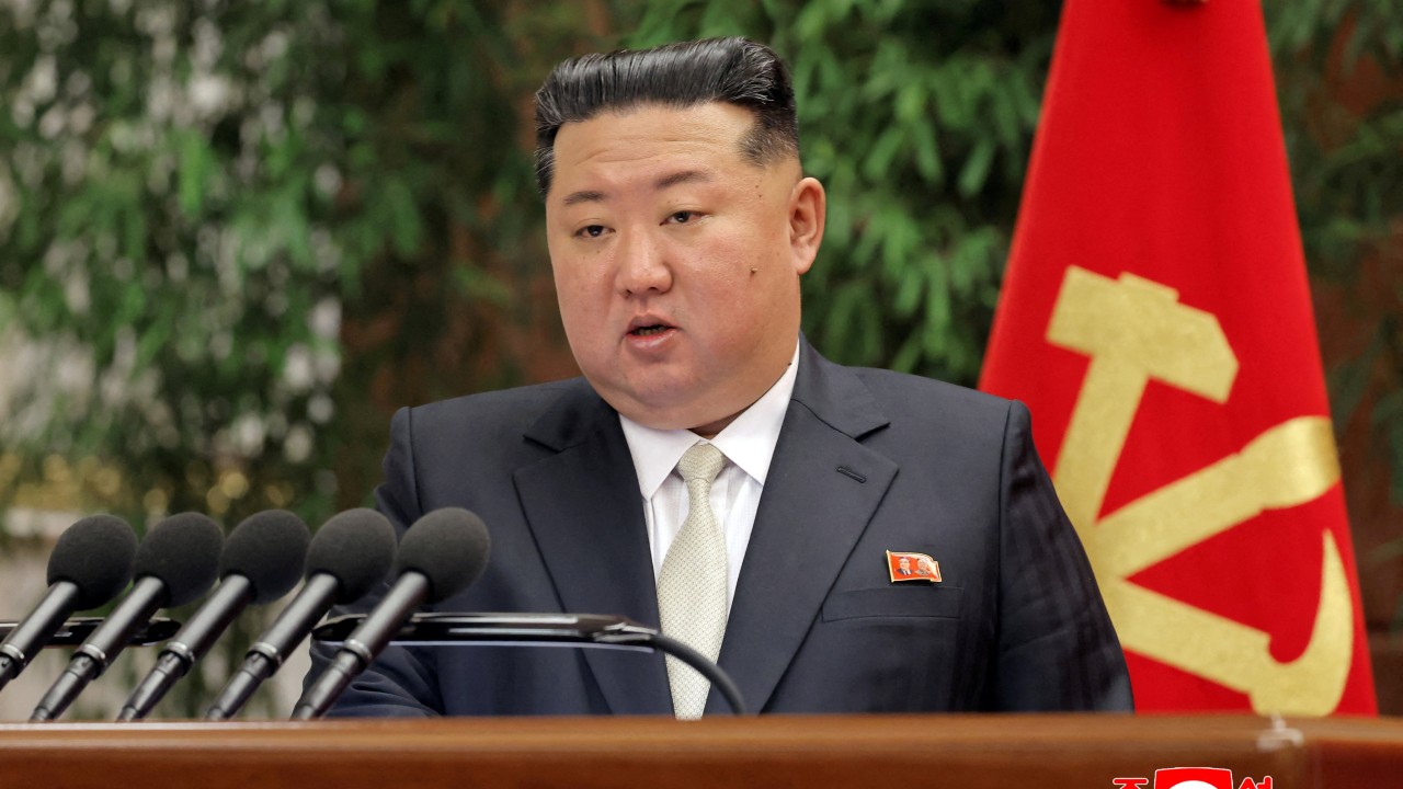 North Korea launches ballistic missiles as UN warns of nuclear advances