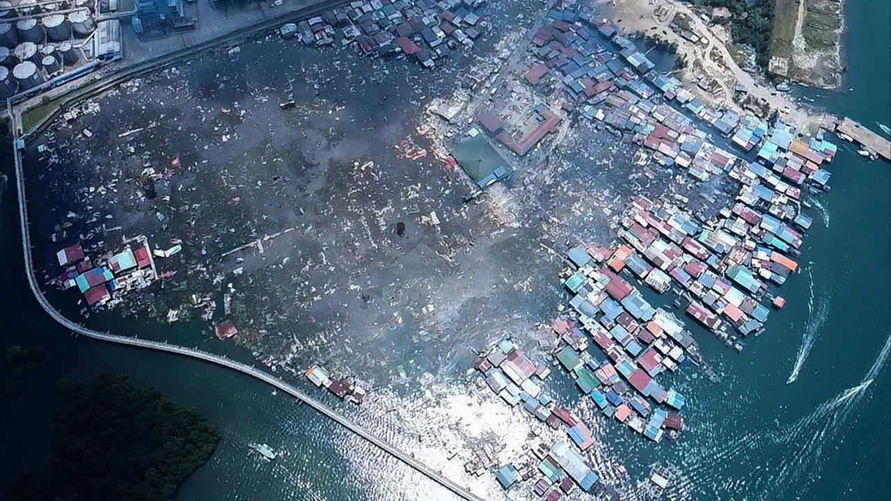 Blaze in Malaysia’s Sabah destroys 1,000 homes, displaces over 9,000