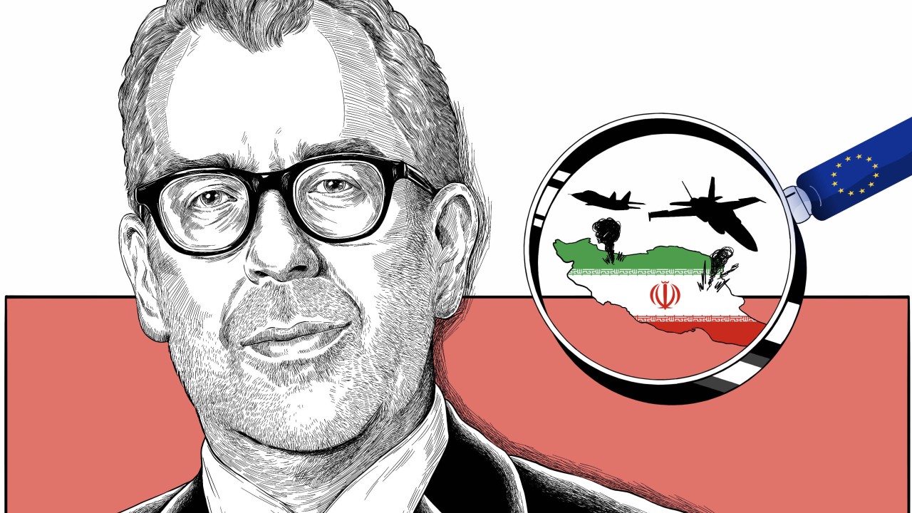 ‘Saying you’re a geopolitical actor doesn’t make it so’: Sven Biscop on Europe