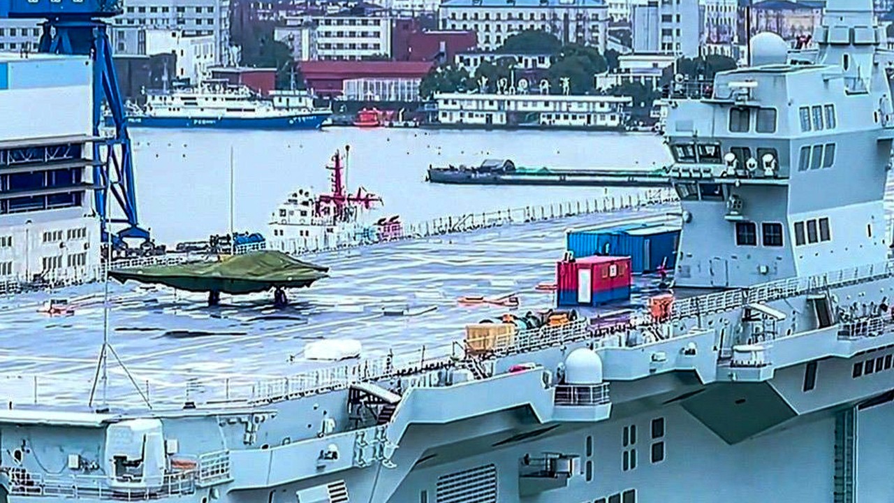 How the PLA may use stealth drones in a swarming boat attack from Taiwan