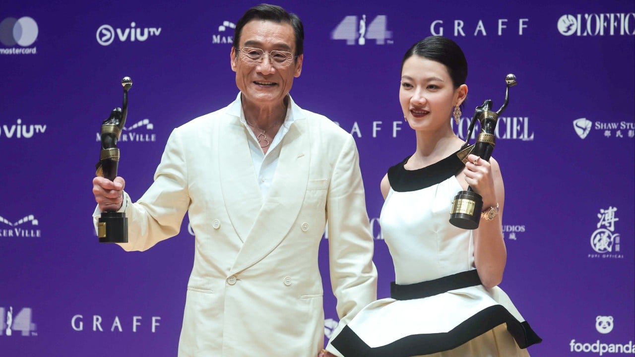 Ciao UFO takes top prizes at Hong Kong Film Awards as Sons of the Neon Night glows