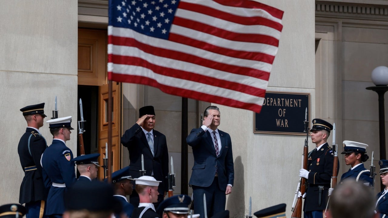 How new US-Indonesia defence pact sharpens China’s ‘Malacca dilemma’