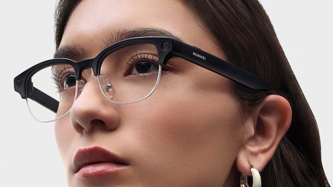Huawei Launches AI Glasses to Rival Meta