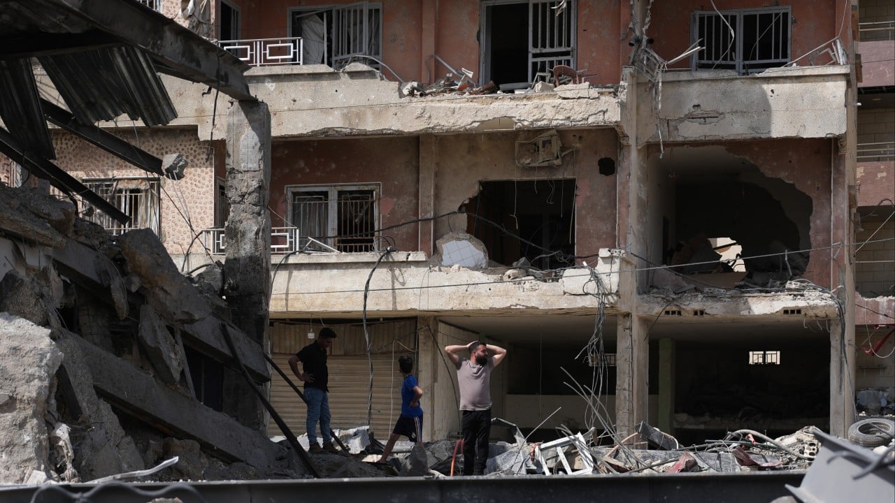 Israel vows to level homes in Lebanon, counter threats with ‘full force’