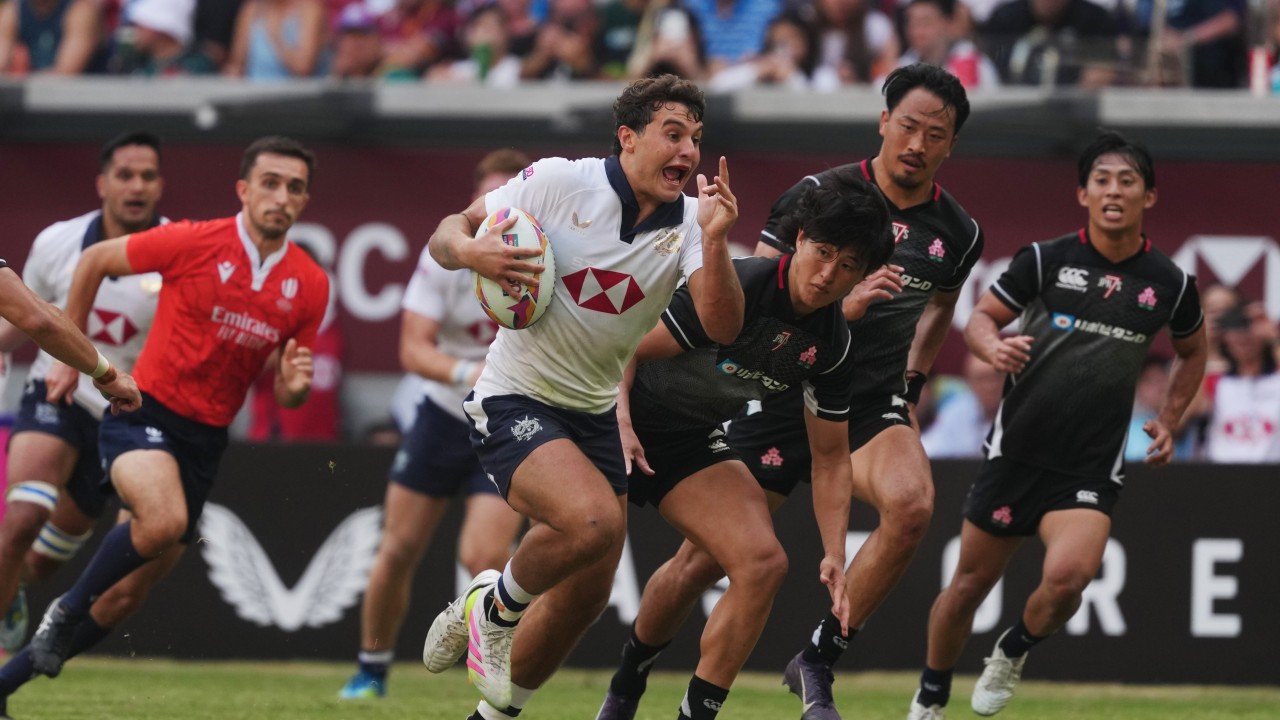 Hong Kong given rugby 7s world series hope but told to up game for more elite chances