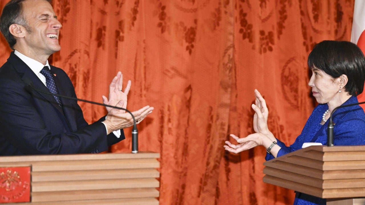 How Sanae Takaichi is redefining Japanese diplomacy with personal touches