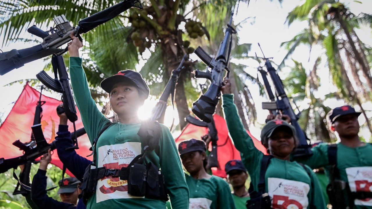 Philippine army kills at least 10 Maoist rebels during battles on Negros