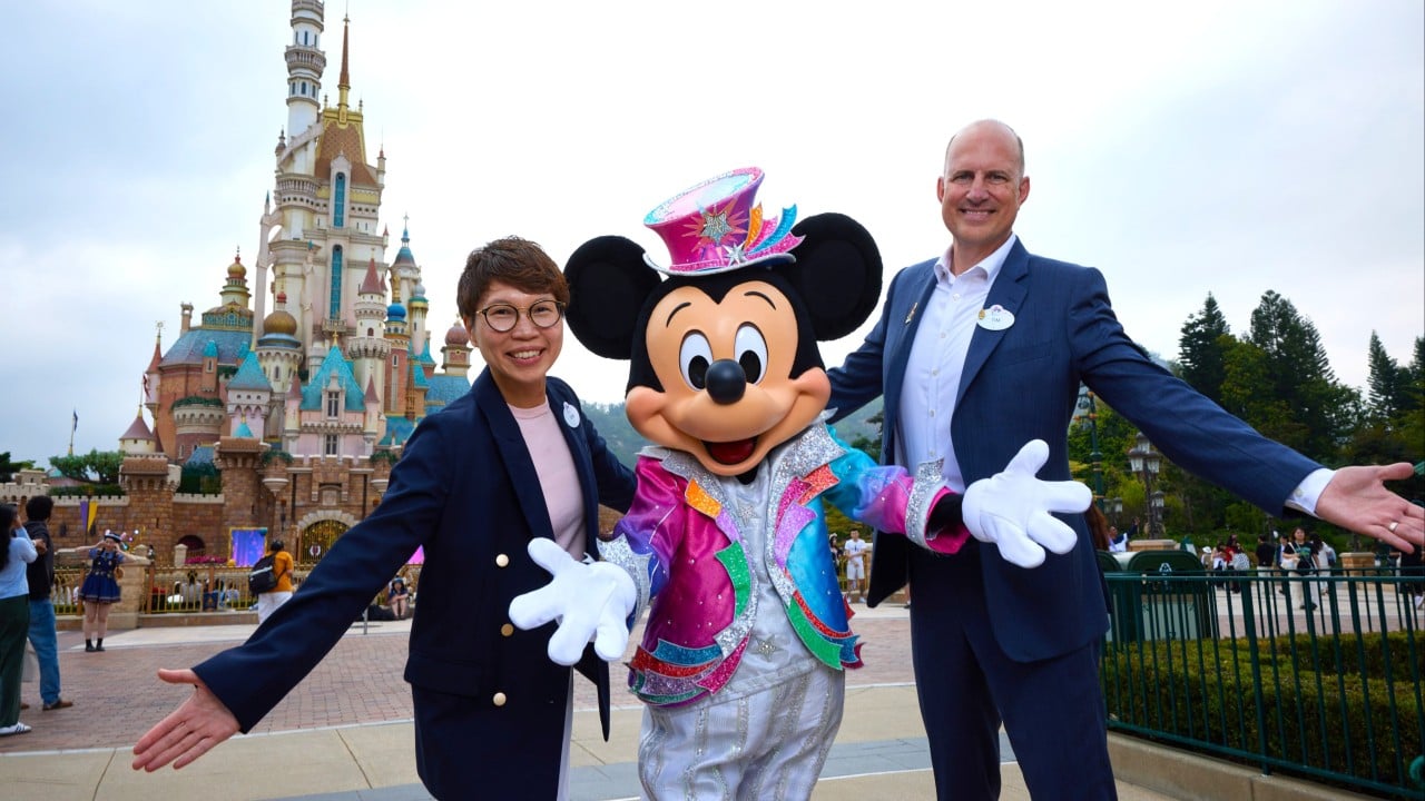 Hong Kong Disneyland builds on solid 20th anniversary performance with further expansion