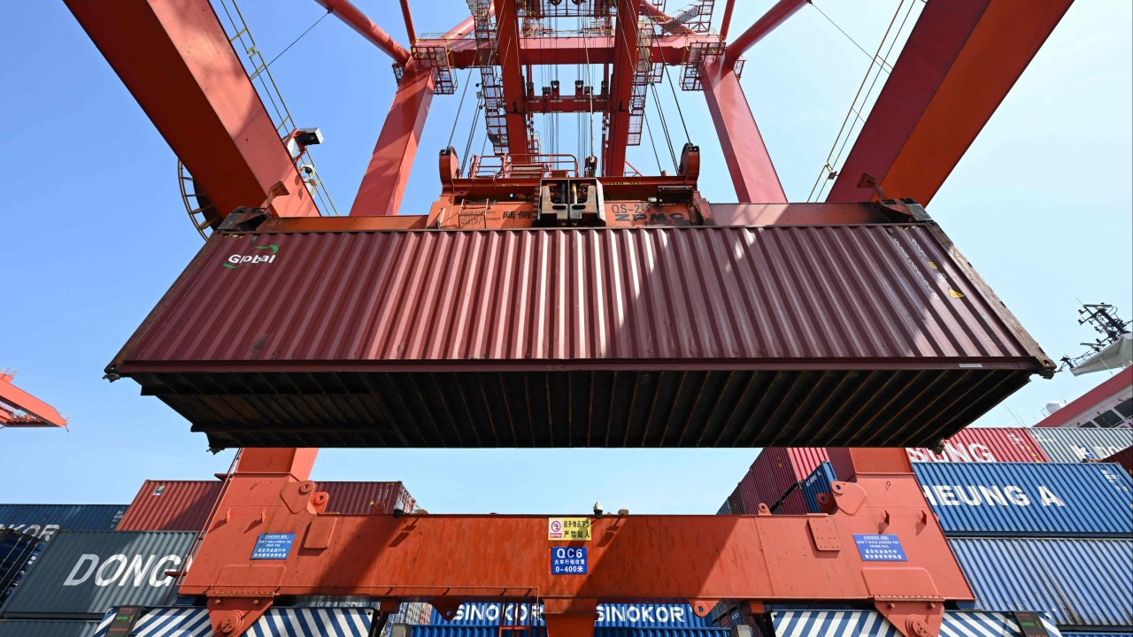 Structural Fragility in the Asian Growth Model