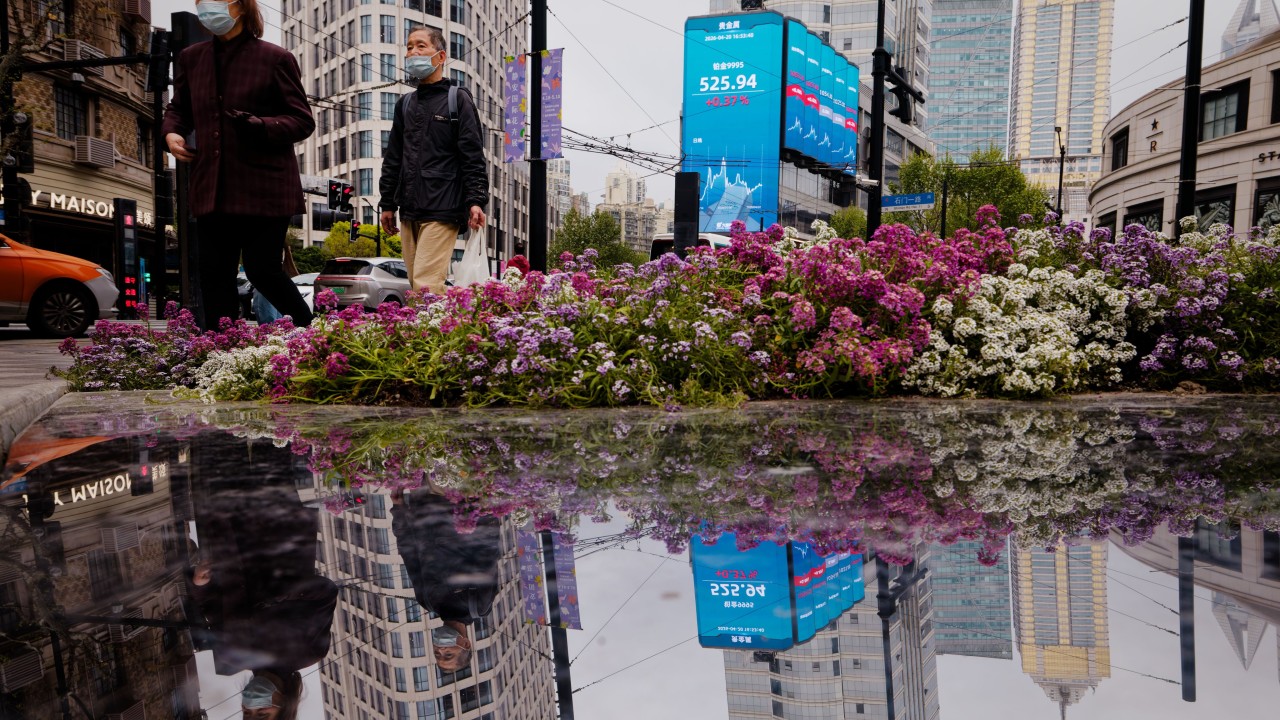 China’s Stock Market Rebound is a Value Trap for the Narratively Driven