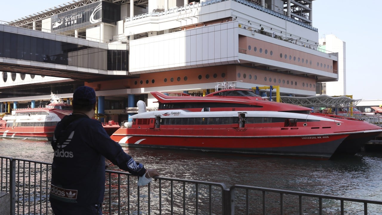 Hong Kong-Macau ferry fares to increase by up to 11% amid fuel costs surge