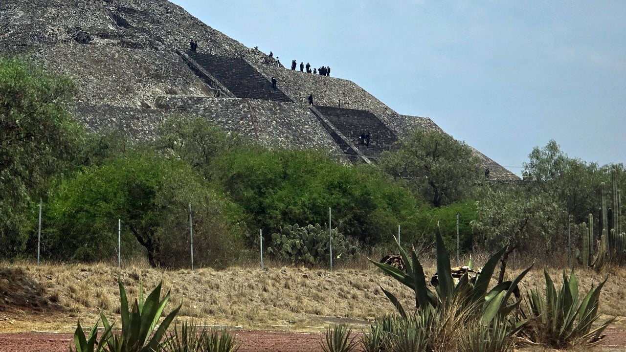 Canadian tourist killed, 6 people injured in shooting at Mexico archaeological site
