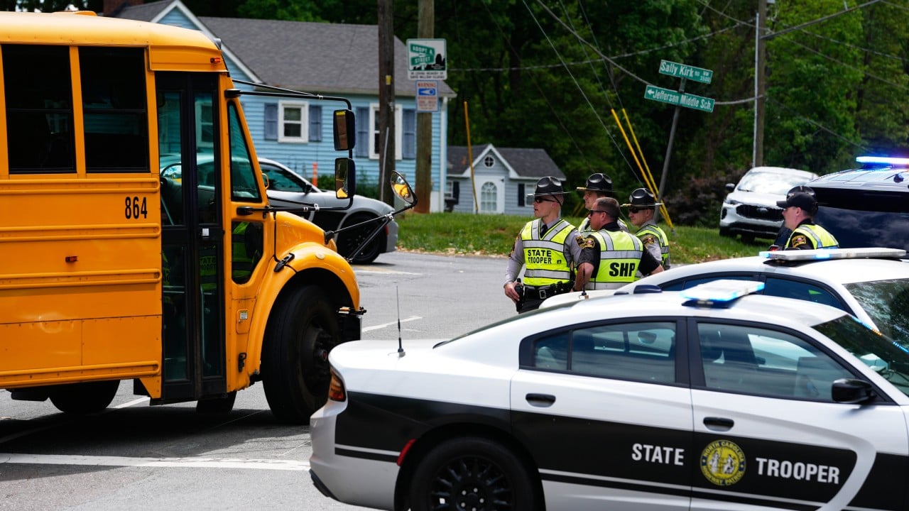 ‘Planned fight’ ends in deadly shooting at North Carolina park