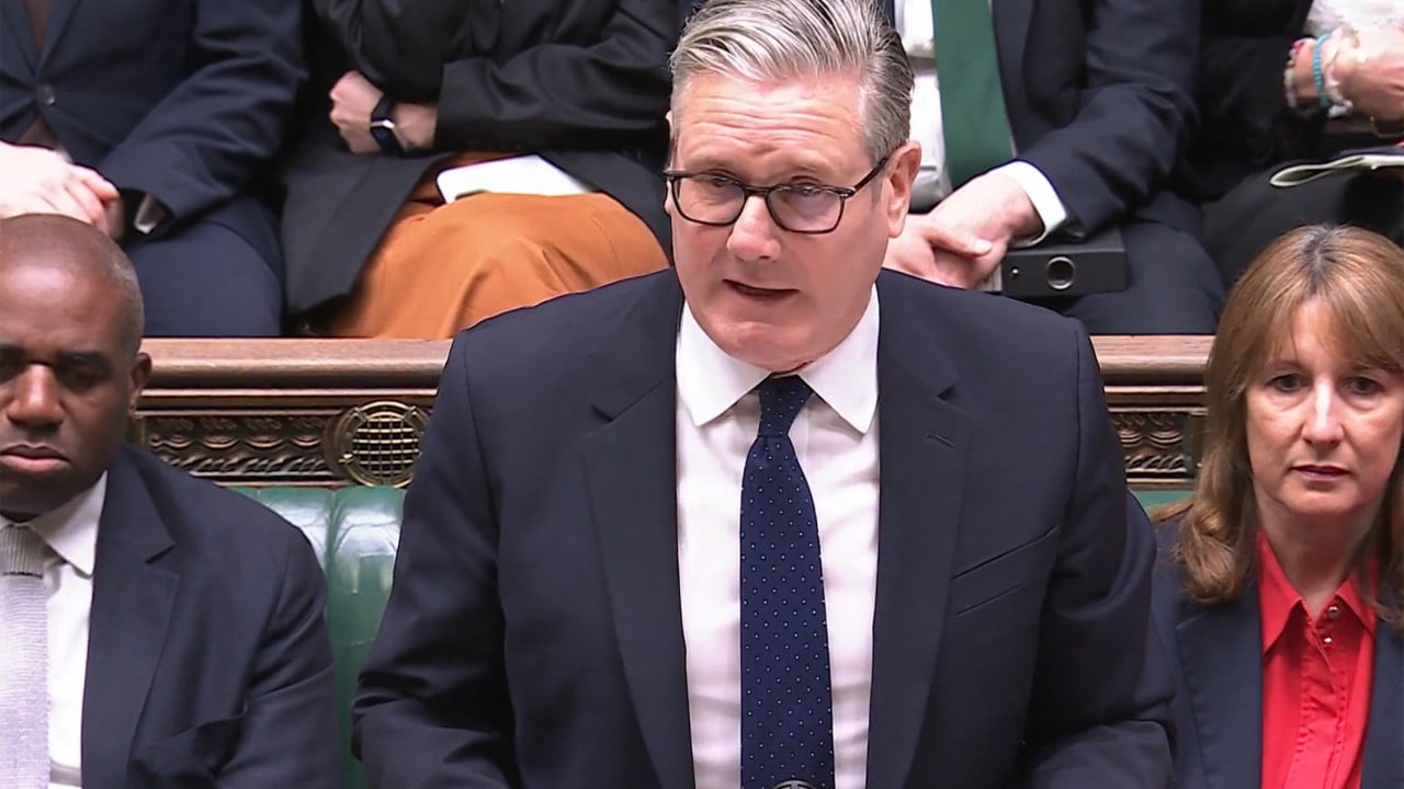 Starmer admits mistake in appointing Mandelson as US envoy but resists calls to resign
