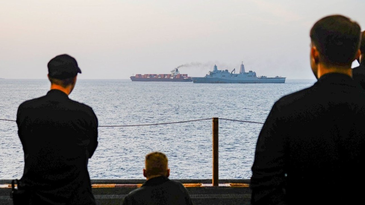 What the Seizure of a Chinese Gift to Iran Actually Means