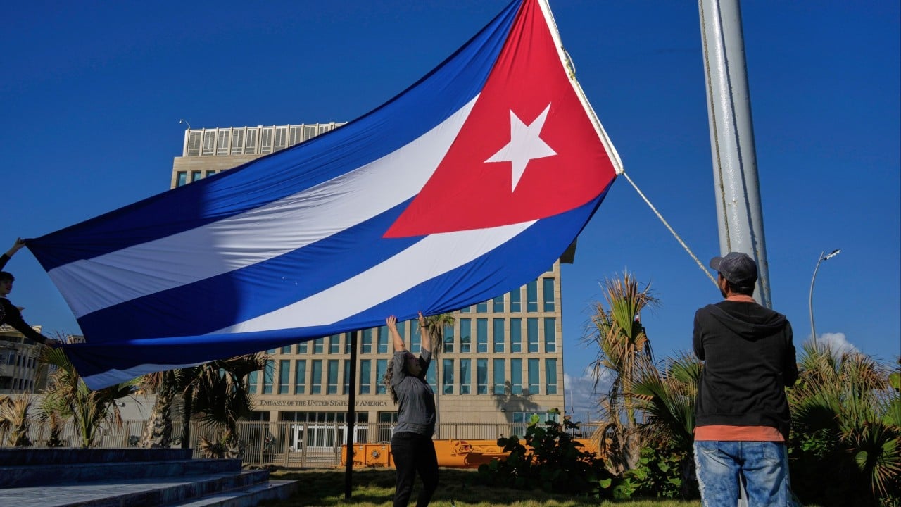 Cuba confirms recent ‘respectful’ talks with visiting US delegation