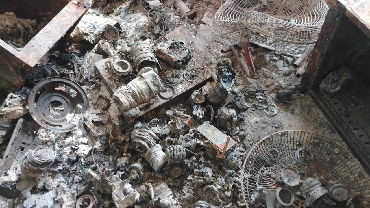 Wang Fuk Court residents thank neighbours, turn to tech as burnt Leica camera found