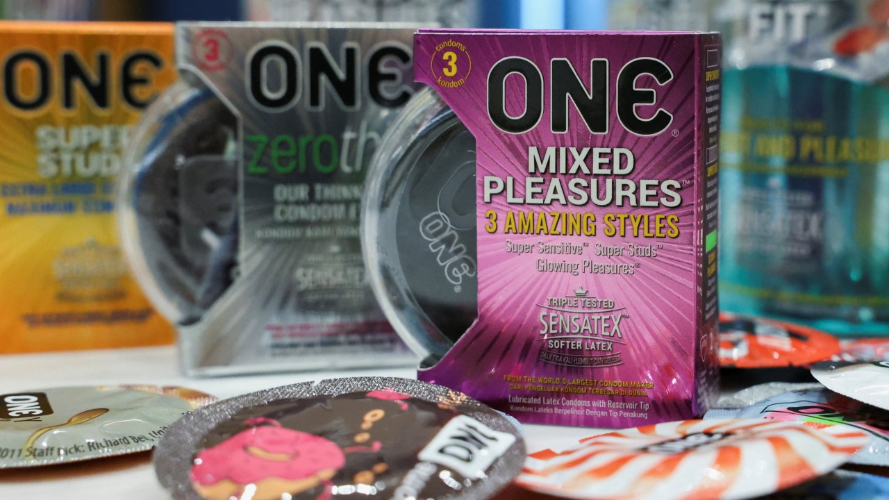 World’s top condom maker to raise prices by up to 30% over Iran war impact