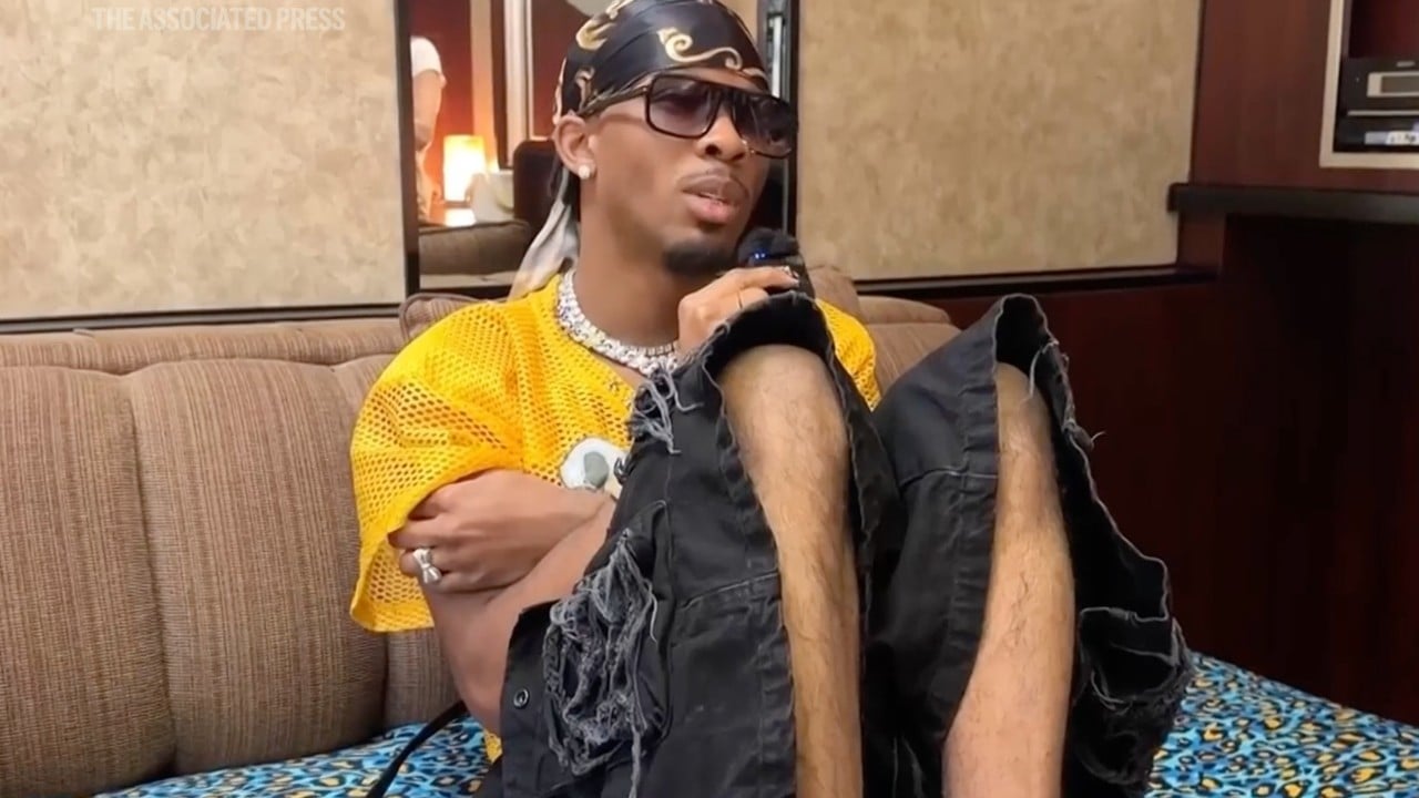 Singer D4vd charged with murder of teenage girl found decomposed in his car