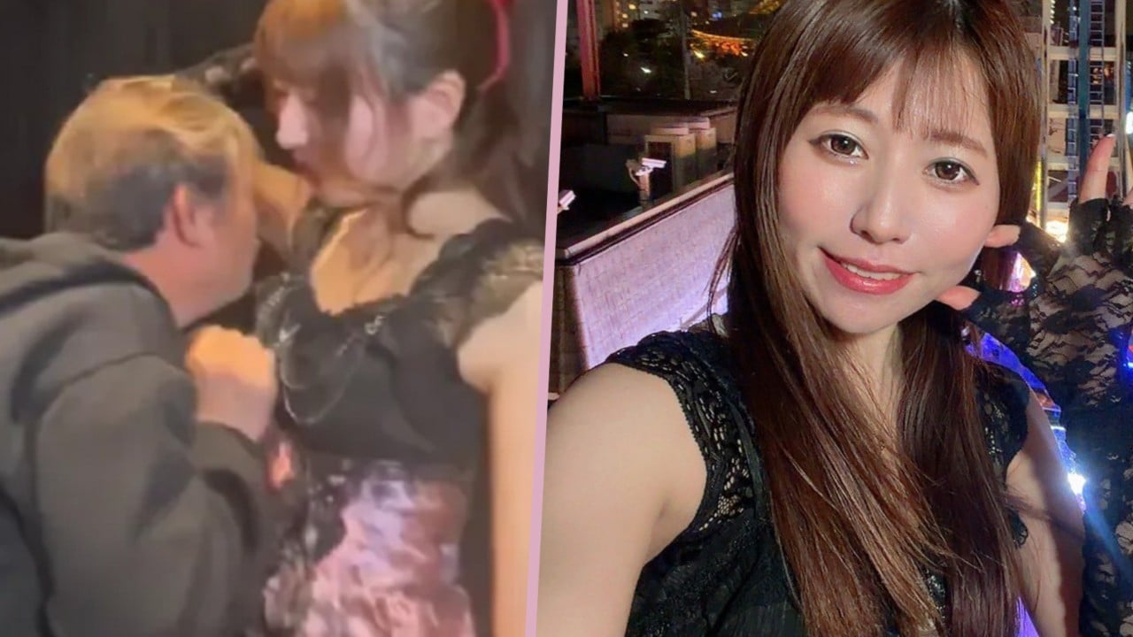 Japan underground idol sparks outrage for offering armpit sniffing service for fans