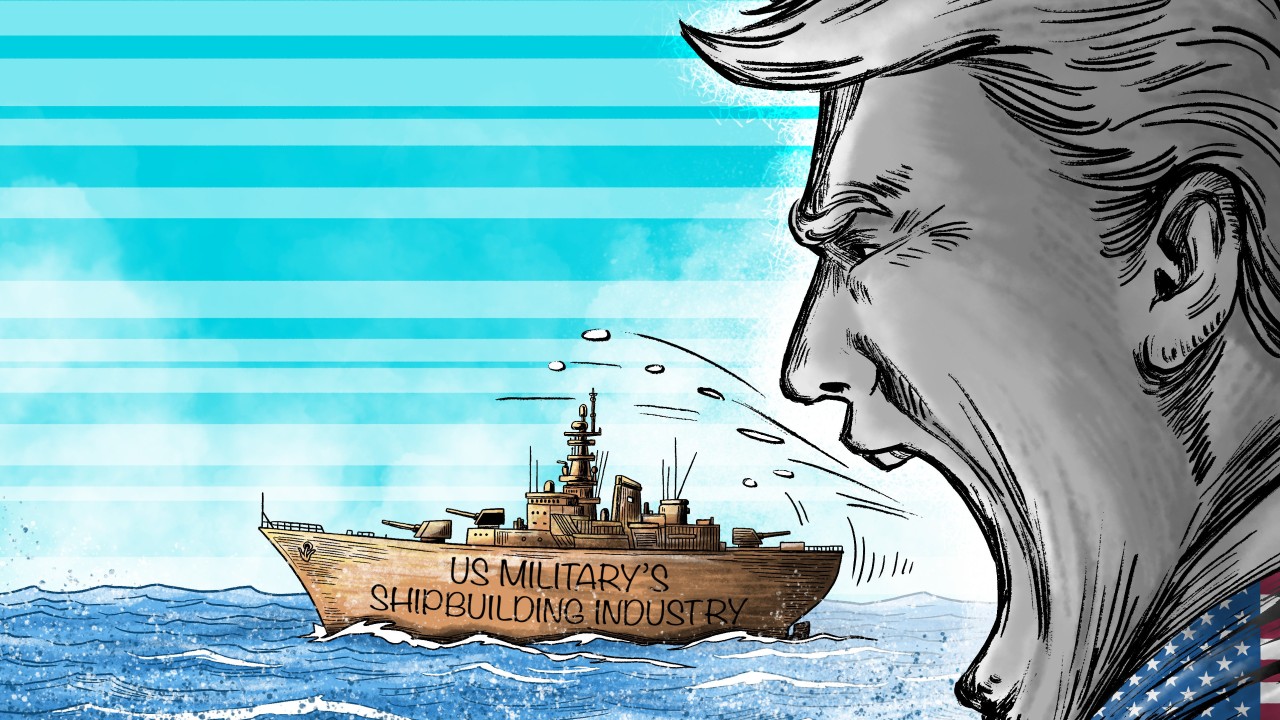 Trump’s military push confronts US lawmakers and China’s shipbuilding edge