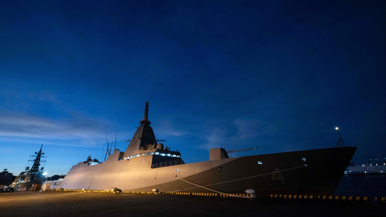 Japan’s new arms export rules trigger Chinese warning against ‘moves towards militarism’
