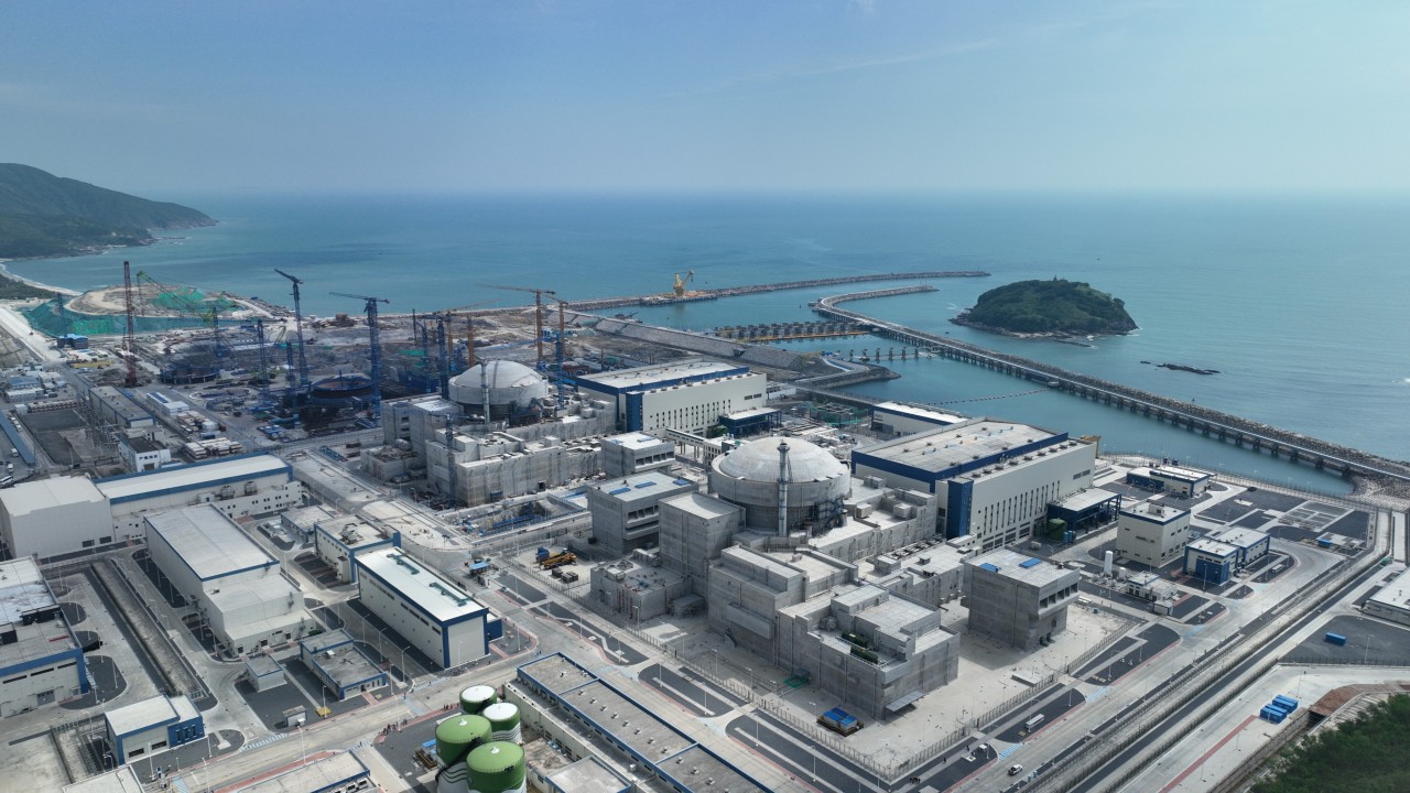 China’s vast nuclear power sector now able to build 50 reactors at a time