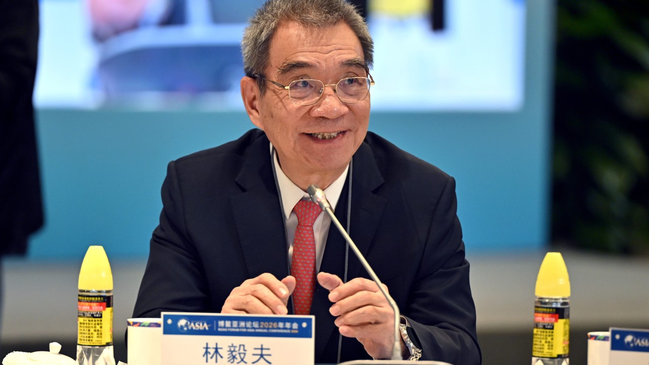 Economist Justin Lin urges West to adopt ‘Eastern wisdom’ as China moves up value chain