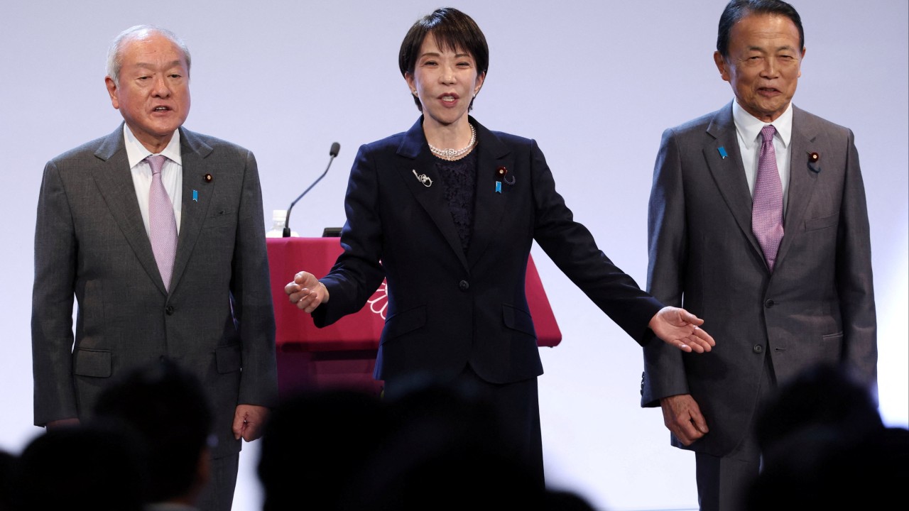 Why Japan’s Takaichi is already facing resistance inside her own party