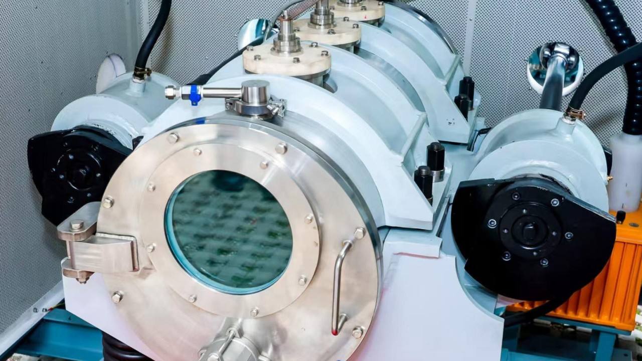 From super powder to super power: can China plasma mill grind US tech dominance to dust?