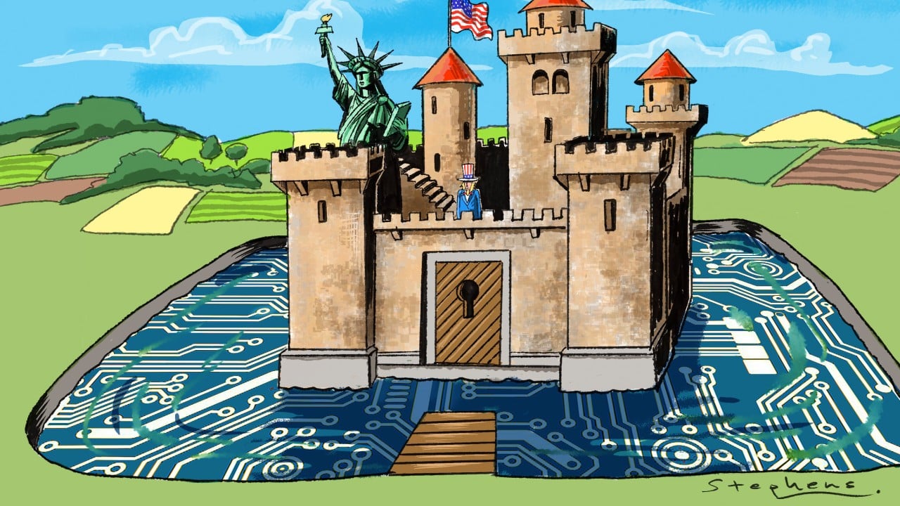 US-China AI race must strike a balance between security and openness